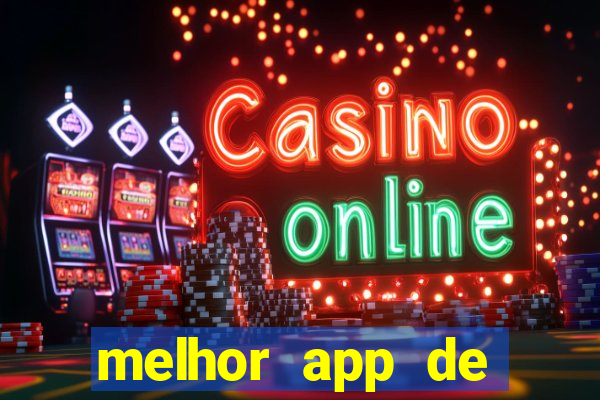 melhor app de slots para ganhar dinheiro